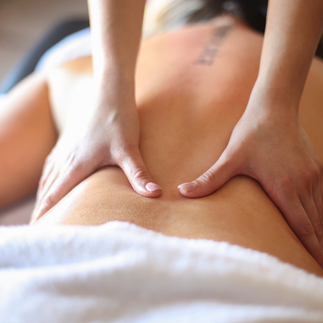 Relaxation/Restorative Massage