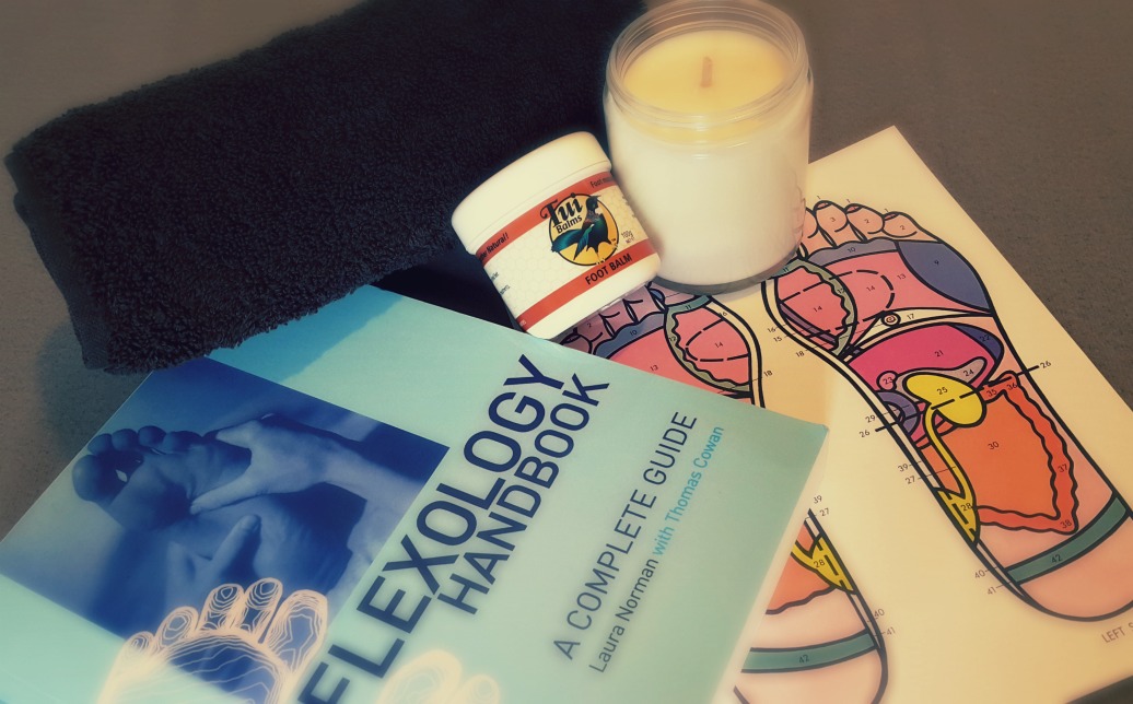 Reflexology - so good for your sole