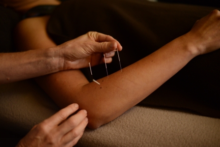 Acupuncture: what you knead to know